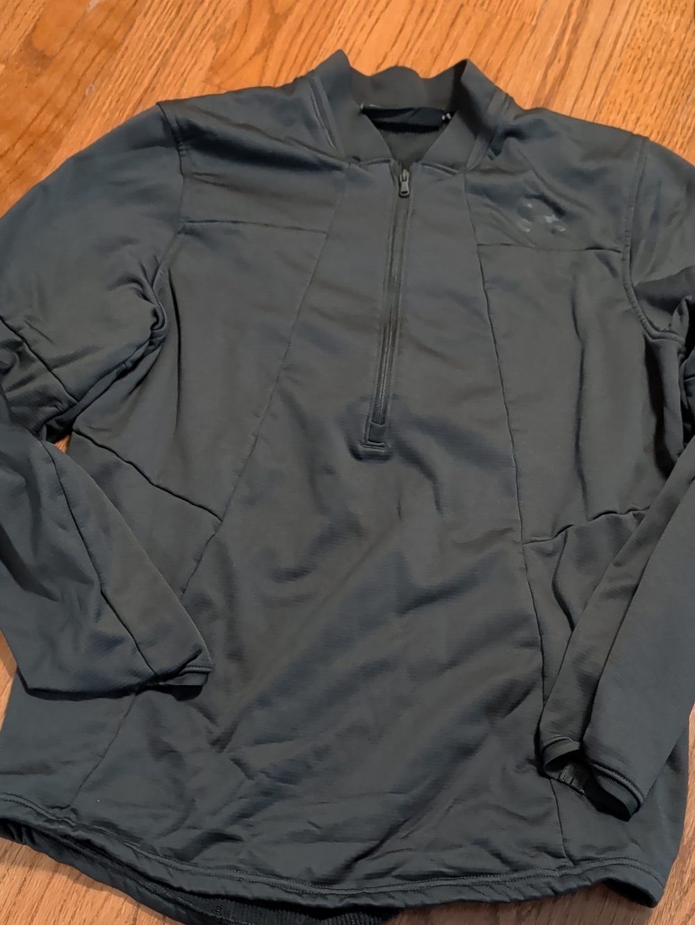 Men's Half-Zip Performance Pullover Jacket